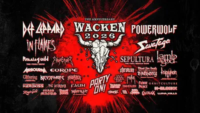 Wacken Open Air 2026