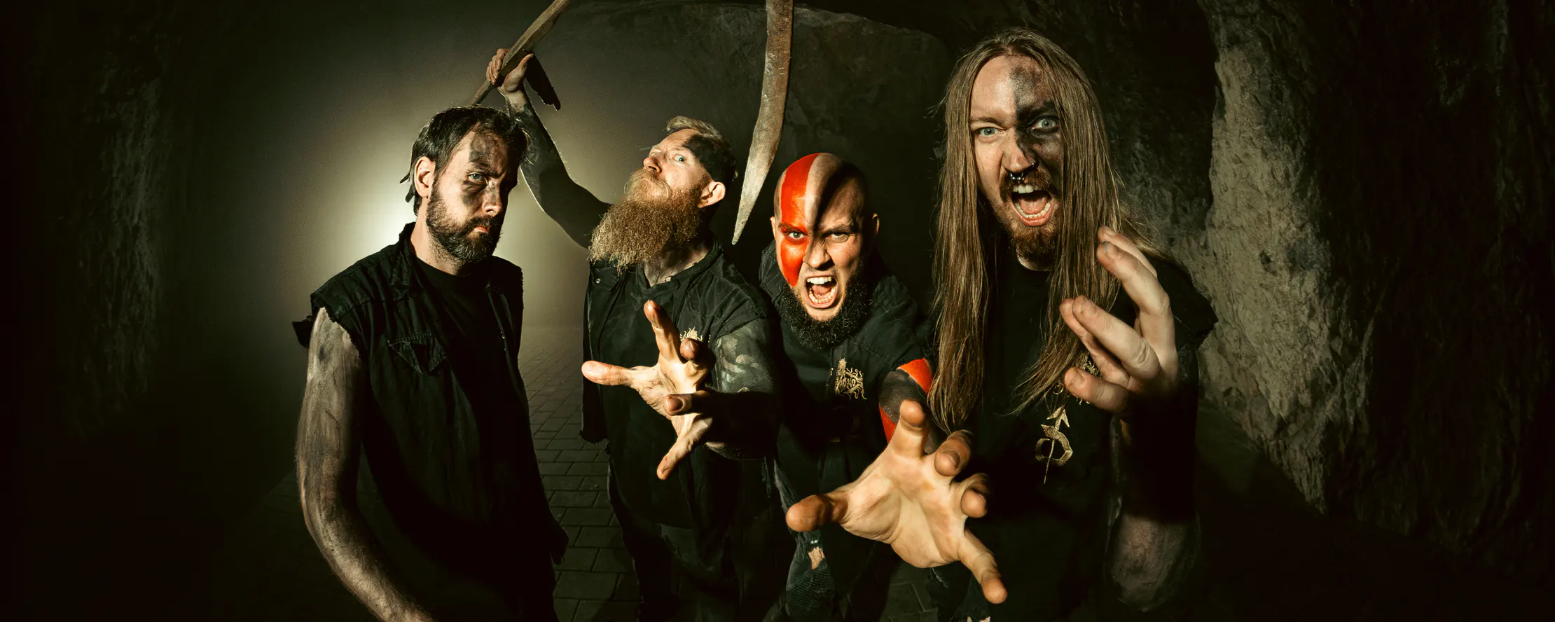 RISE OF KRONOS – Slaves of time Tour 2026