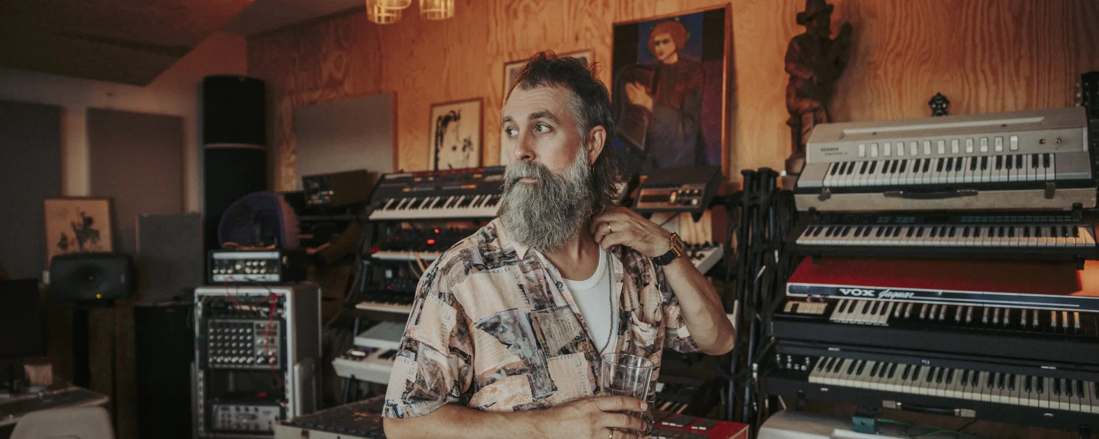 Pär Hagström & The Charlatans of Love