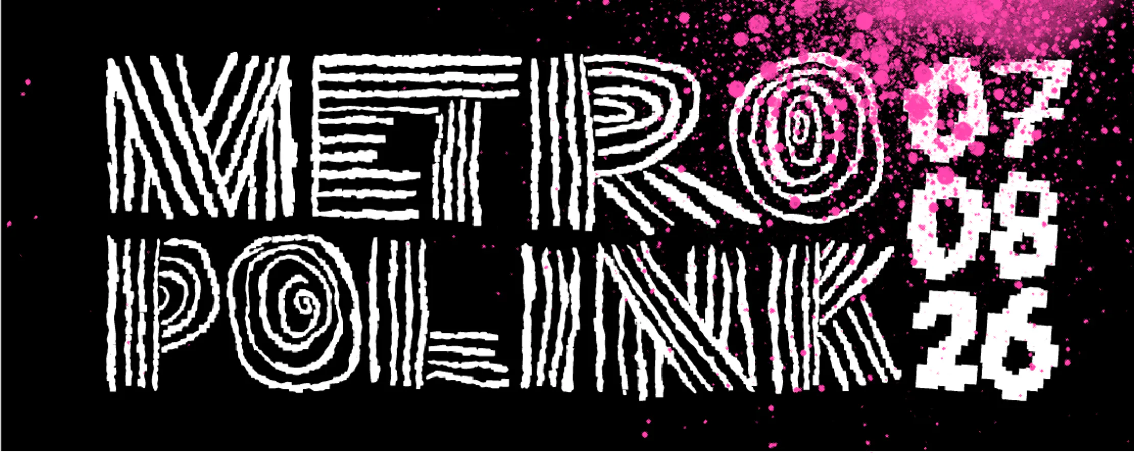 Metropolink Festival / Bibiza / Deki Alem / EV / Güner Künier / Frameshift