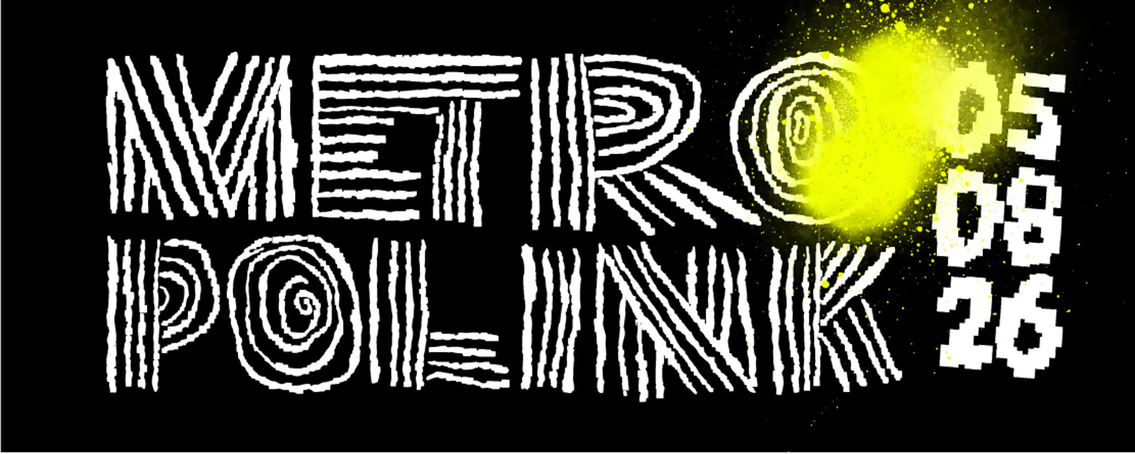 Metropolink Festival / Kokoroko, Arp Frique & The perpetual singers uvm.