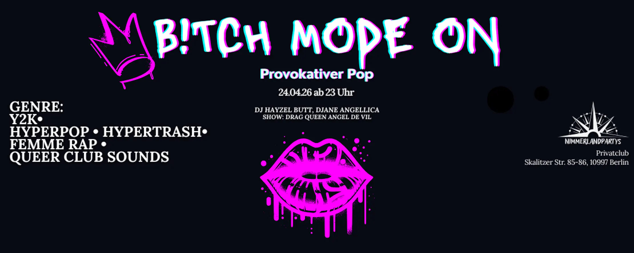 Bitch Mode On