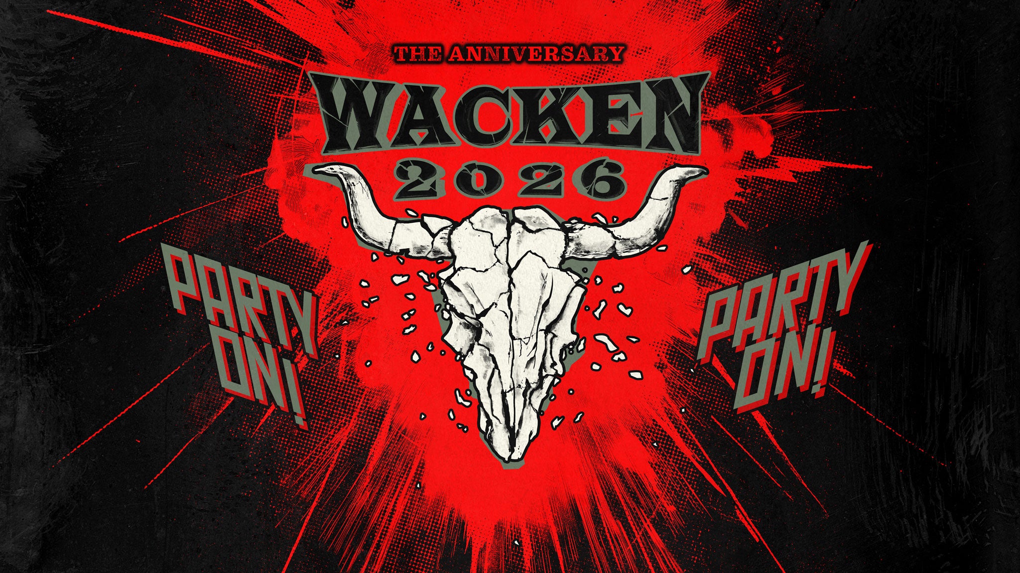 Wacken Open Air 2026