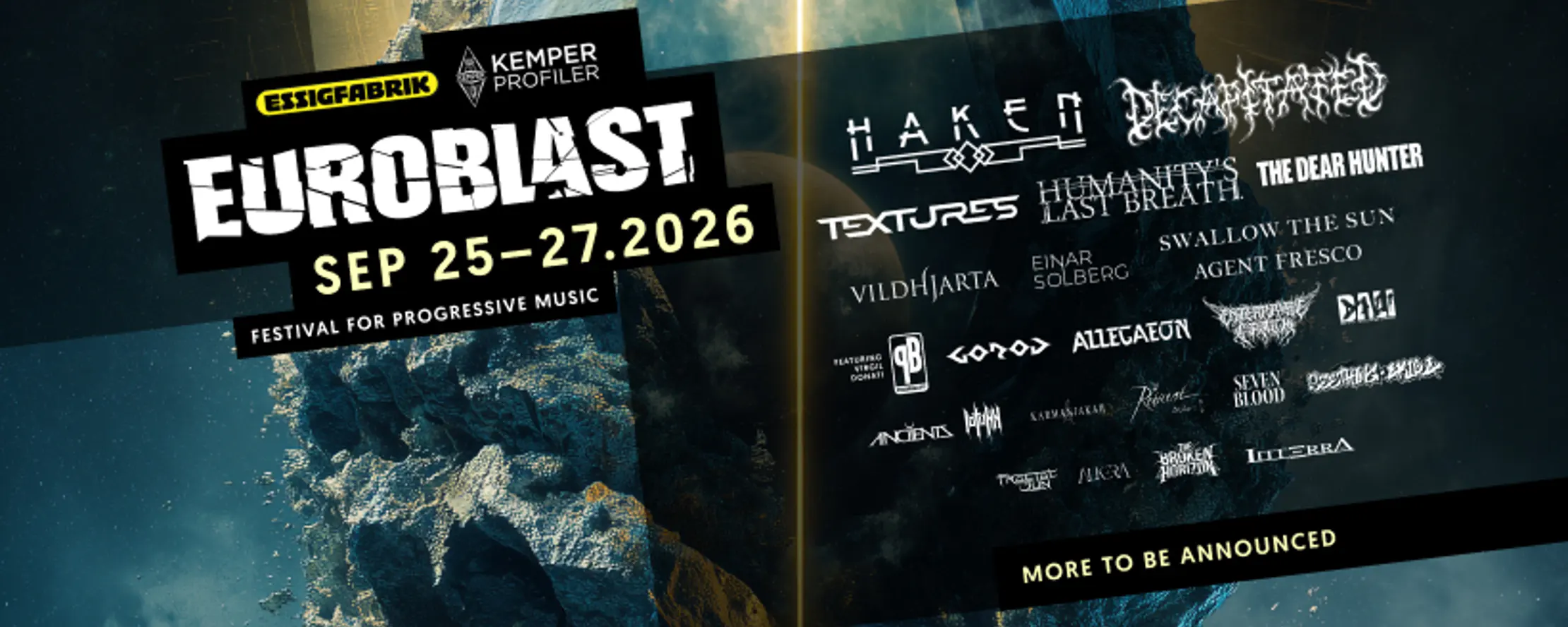 Euroblast Festival 2026