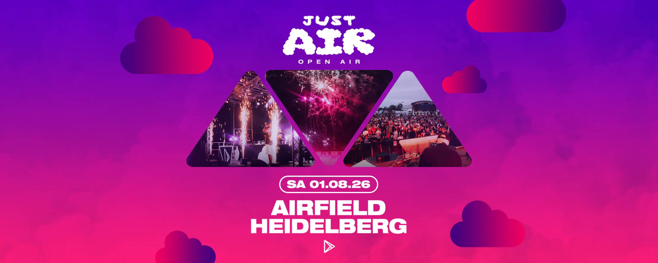 JUST AIR - OPEN AIR