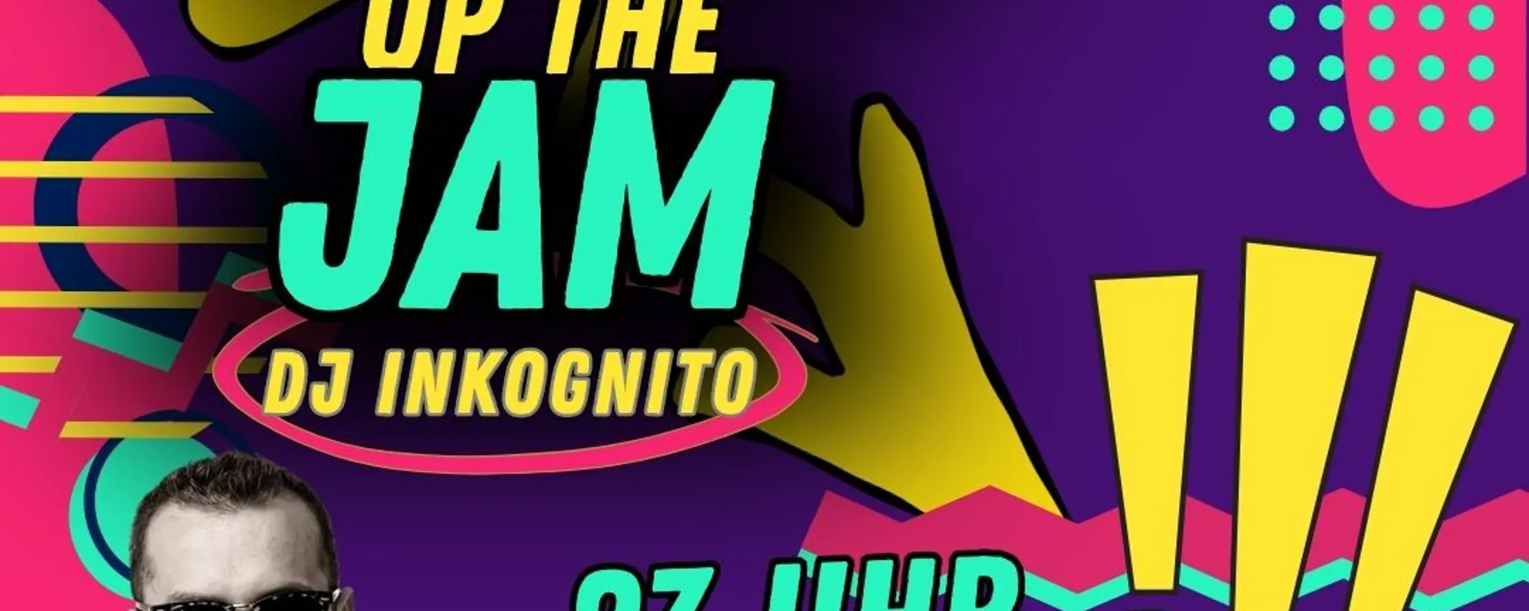 Pump up the Jam – Ponyhof Club Nightevent