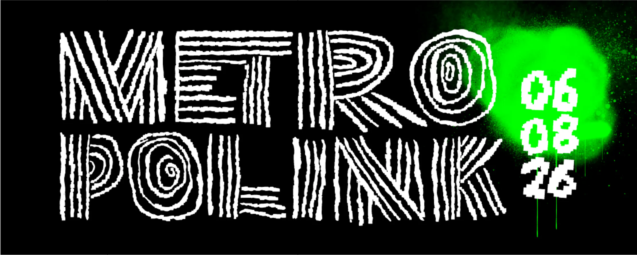 Metropolink Festivalpass