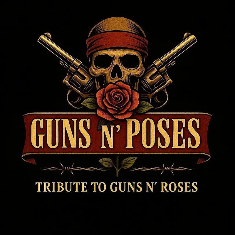 GUNS N´ POSES & PURPLE STORM - Doppelkonzert GUNS N´ POSES & PURPLE STORM - Doppelkonzert