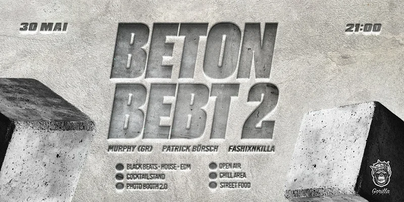 BETON BEBT 2.0