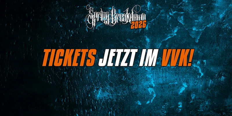 SPRING BREAKDOWN FESTIVAL 2026