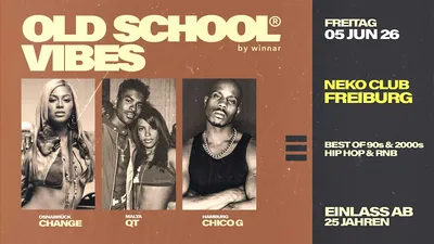 FREIBURG x Old School Vibes