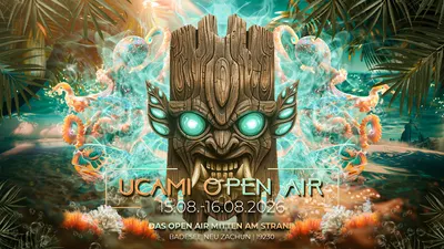 UCAMI OPEN AIR - 2026  ૐ
