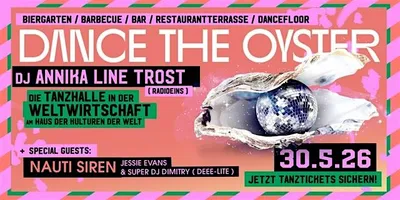 DANCE THE OYSTER  INTO THE SUMMER