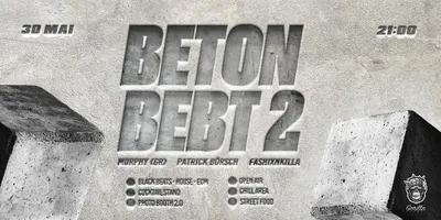 BETON BEBT 2.0