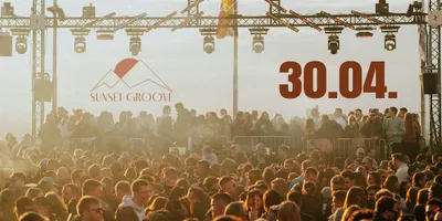 Sunset Groove 30.04.2026