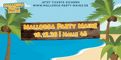 Mallorca Party Mainz 2026