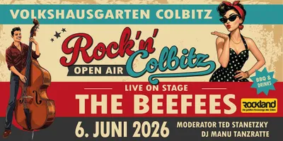 1. Rockabilly Party - Rock ´n´  Colbitz
