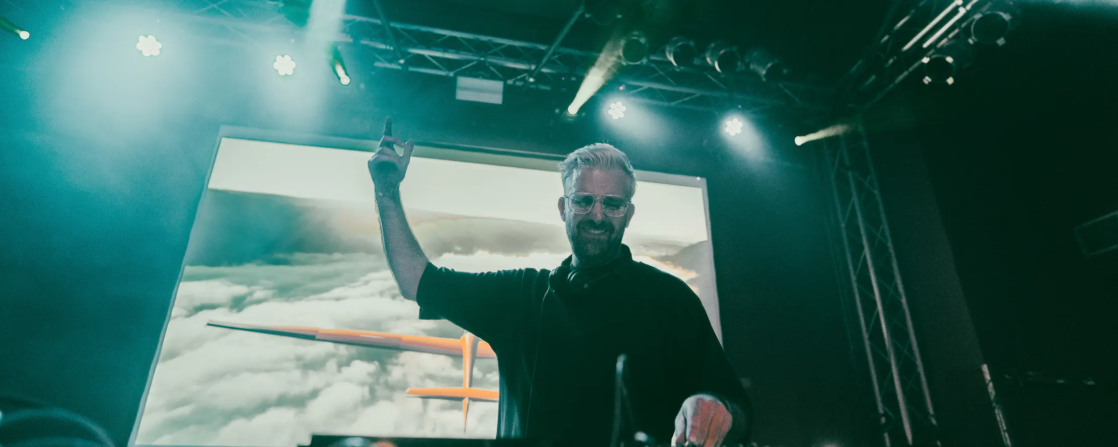 Steve Clash Club Show